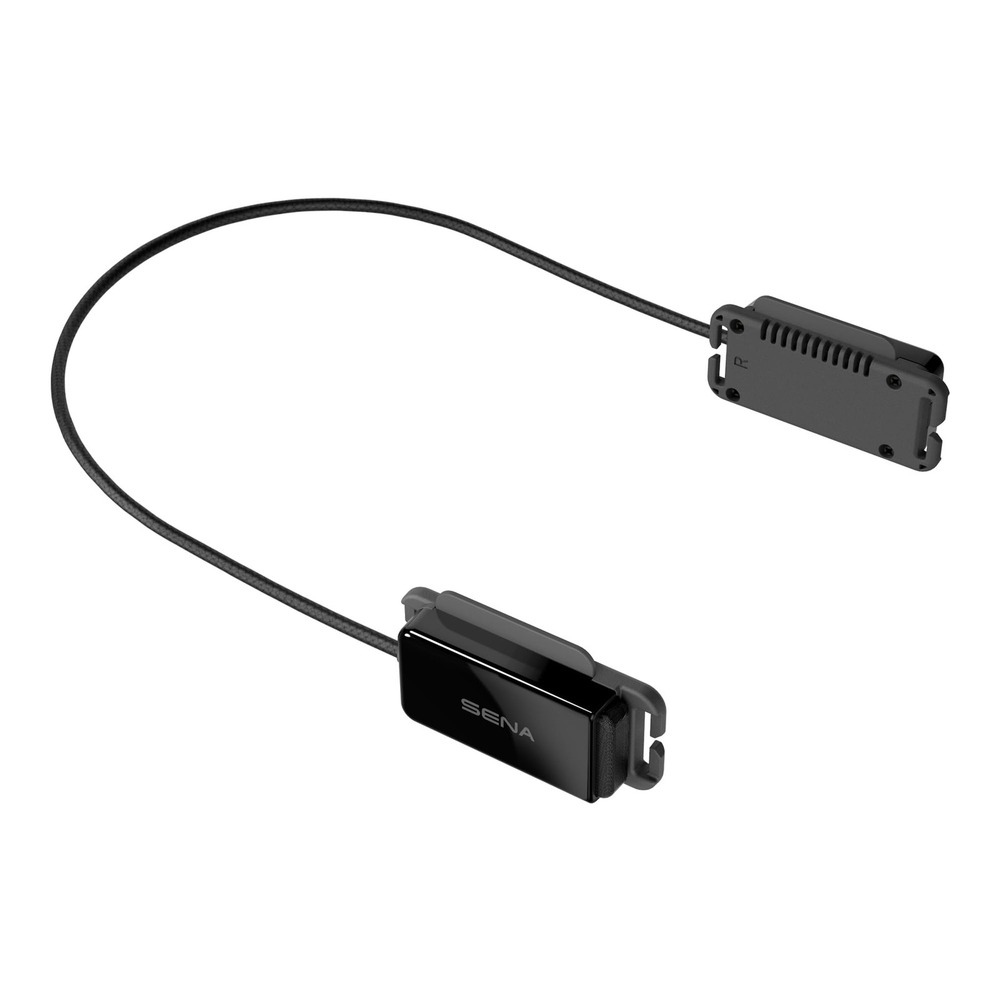 Sena Pi Universal Bluetooth Intercom Headset Cycling Multi-Sport Helmet Black